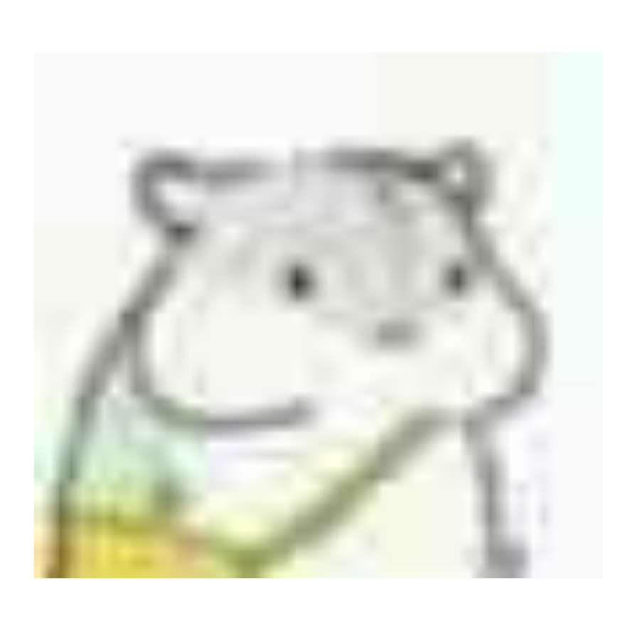 神奇仓鼠