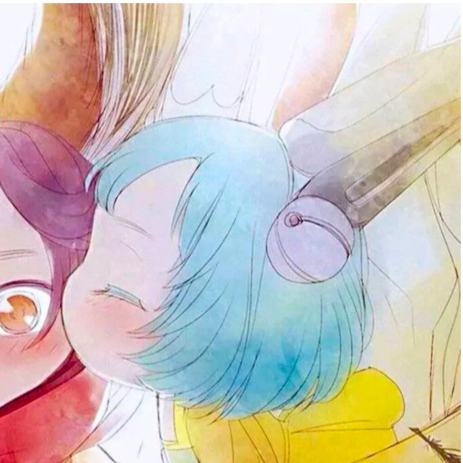 眼里都是星星