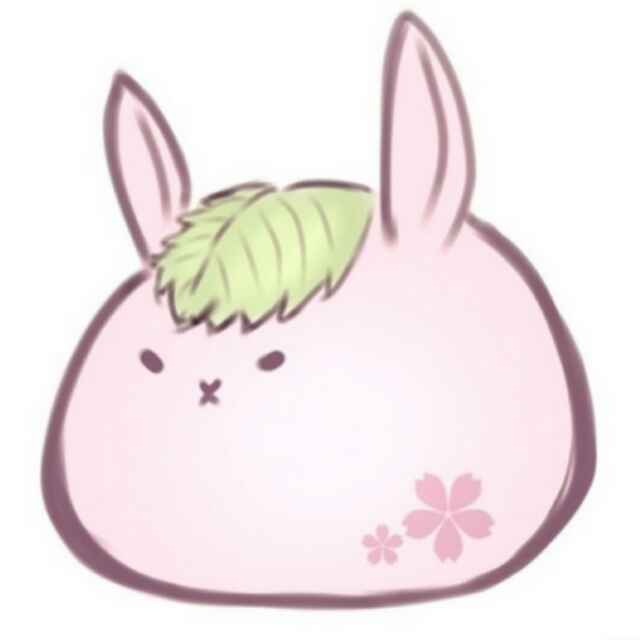 樱花团子
