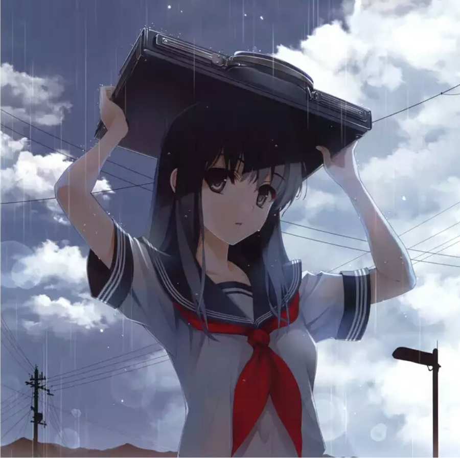无聊的酱油菌