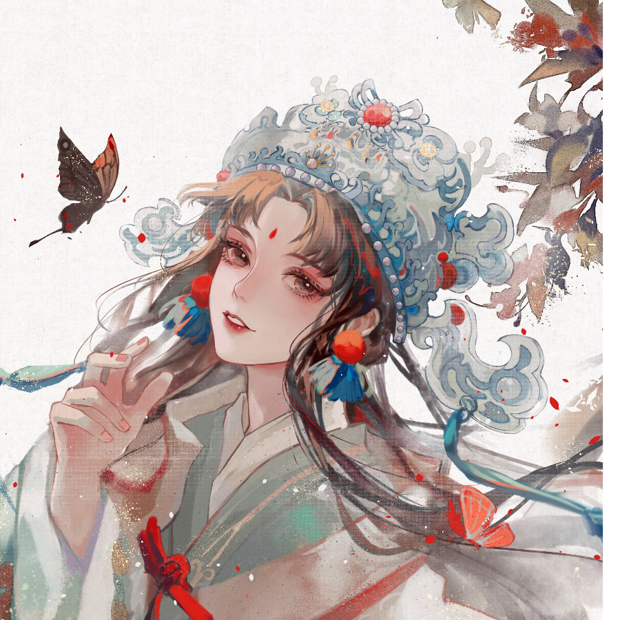 小狮几不吃兔几