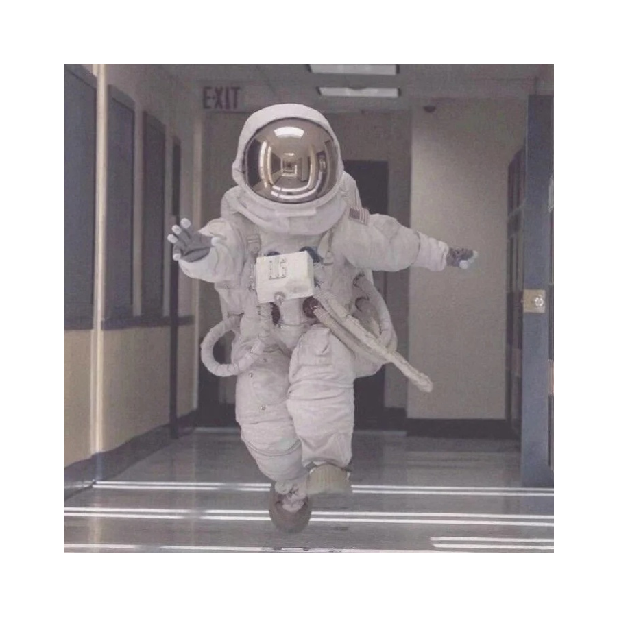 喜之郎太空人