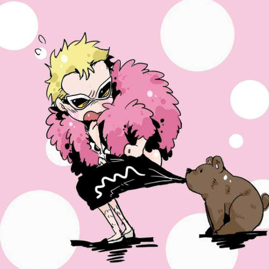 doflamingo