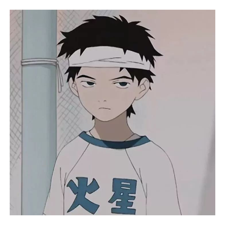 Gavin会假笑