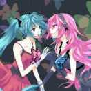 初音丶