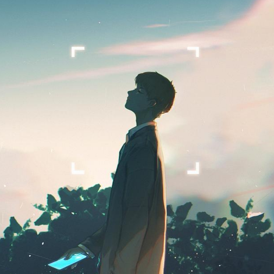默