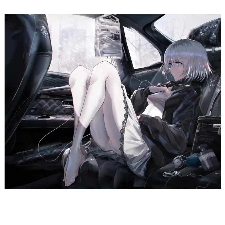 墨雨璃殇セ素雪淡逝