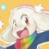 自带特效的SS_Asriel