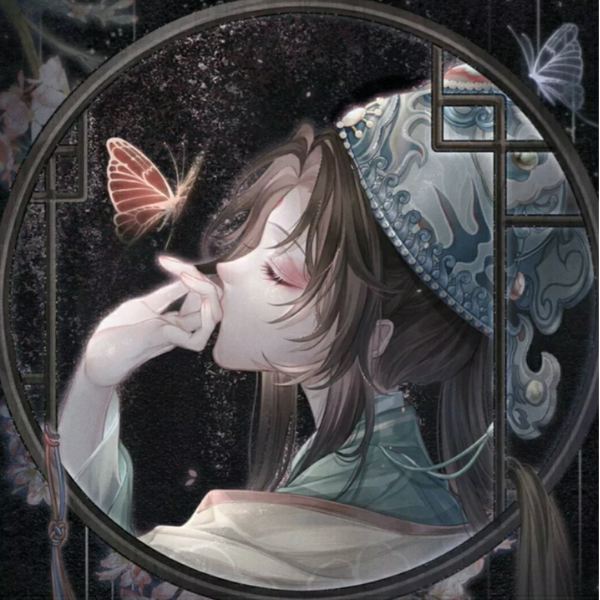 断梦落月