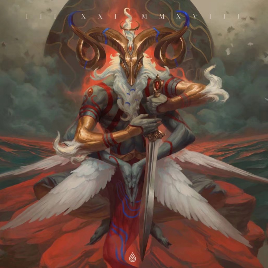 心灵梦境幻化一心