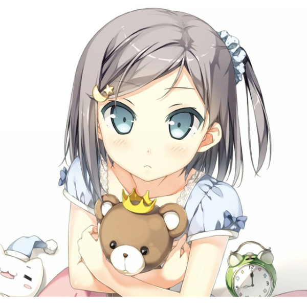 买雪茄的小女孩