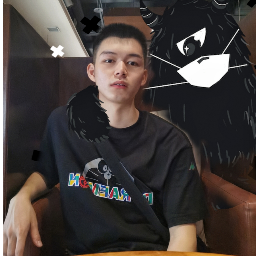 没有皮囊只有灵魂