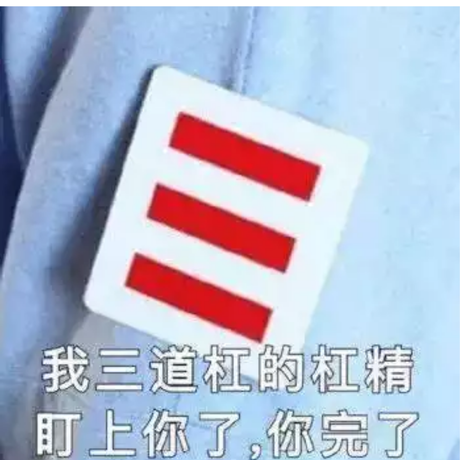 初级杠精