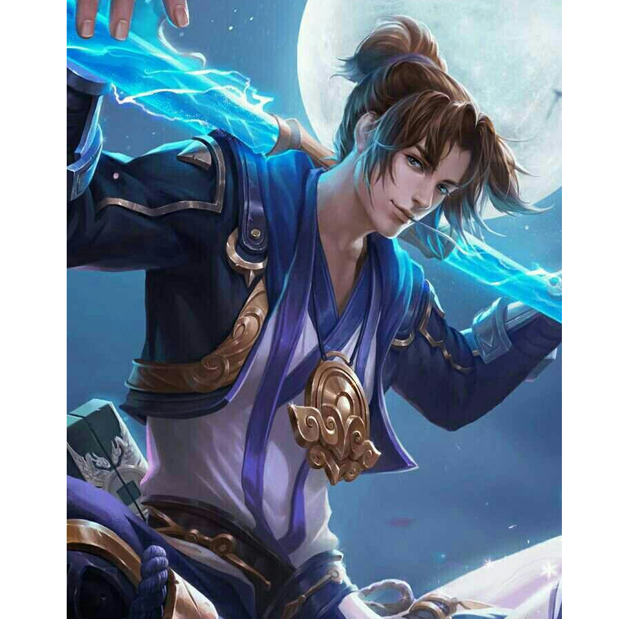 白天的女孩