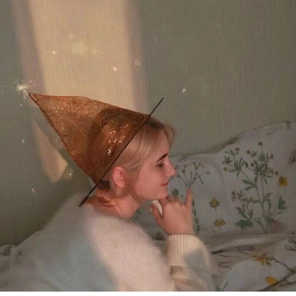 彩虹回形针的漂亮二方