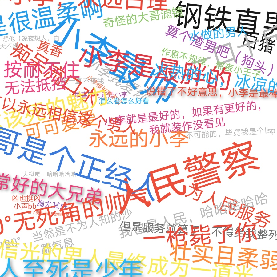 小李永远的神