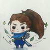 喜欢悠哉独自在