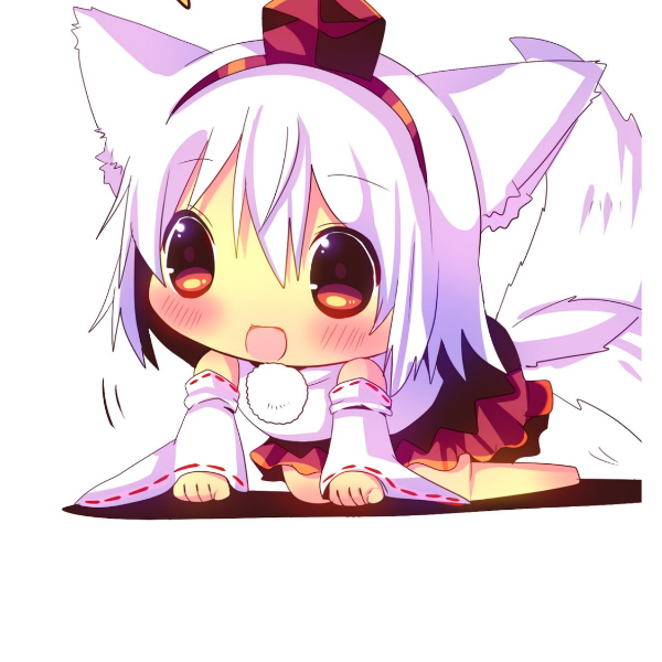 倾影