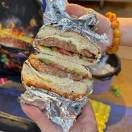 XL超级大牛肉汉堡🍔