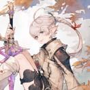 晚风