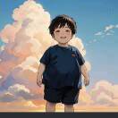 一个人