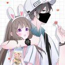 淡墨的柒染、而我在等你。