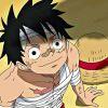 Luffy.