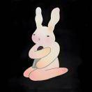 🖤🐰