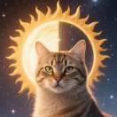 Sun cat