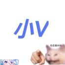 小v