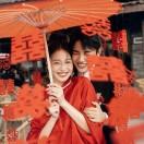 欢囍记婚礼跟拍（定金留档）