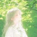 花落