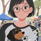 白鸥与帆
