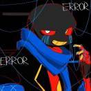 error sans