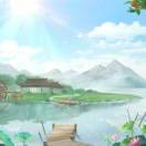 海霺