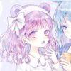 草莓牛奶
