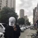 山林沐晚风