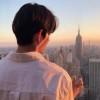 夕阳下丶冷漠