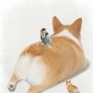 落尘