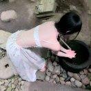 泪痣^