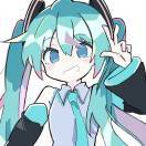 初音殿下的🐶