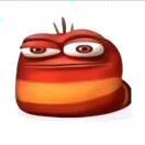 red