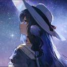 点缀的星空