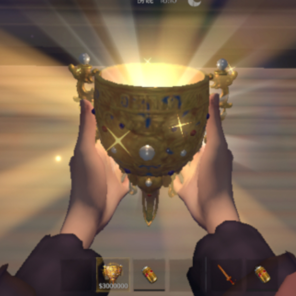 神