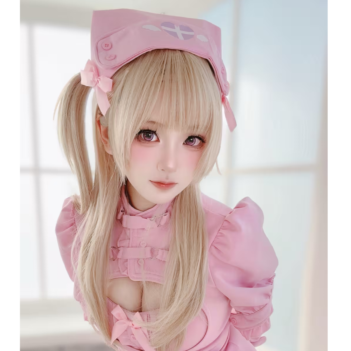 夜闲清莹❣梦落花
