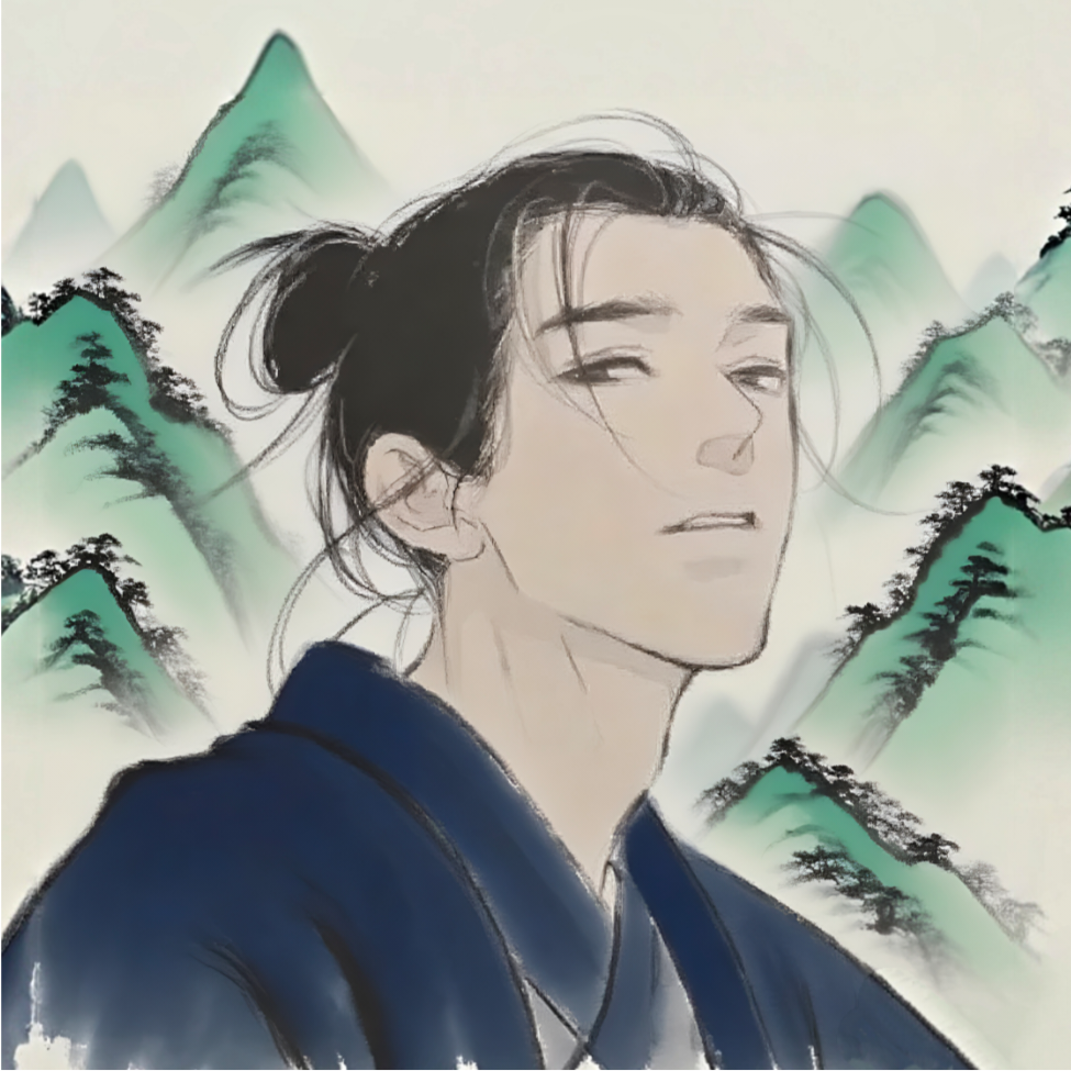 青霭玄螭