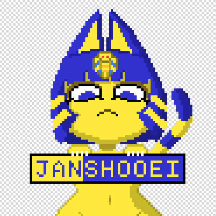 Janshooei月落竹间