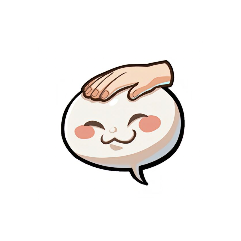 摸头之人