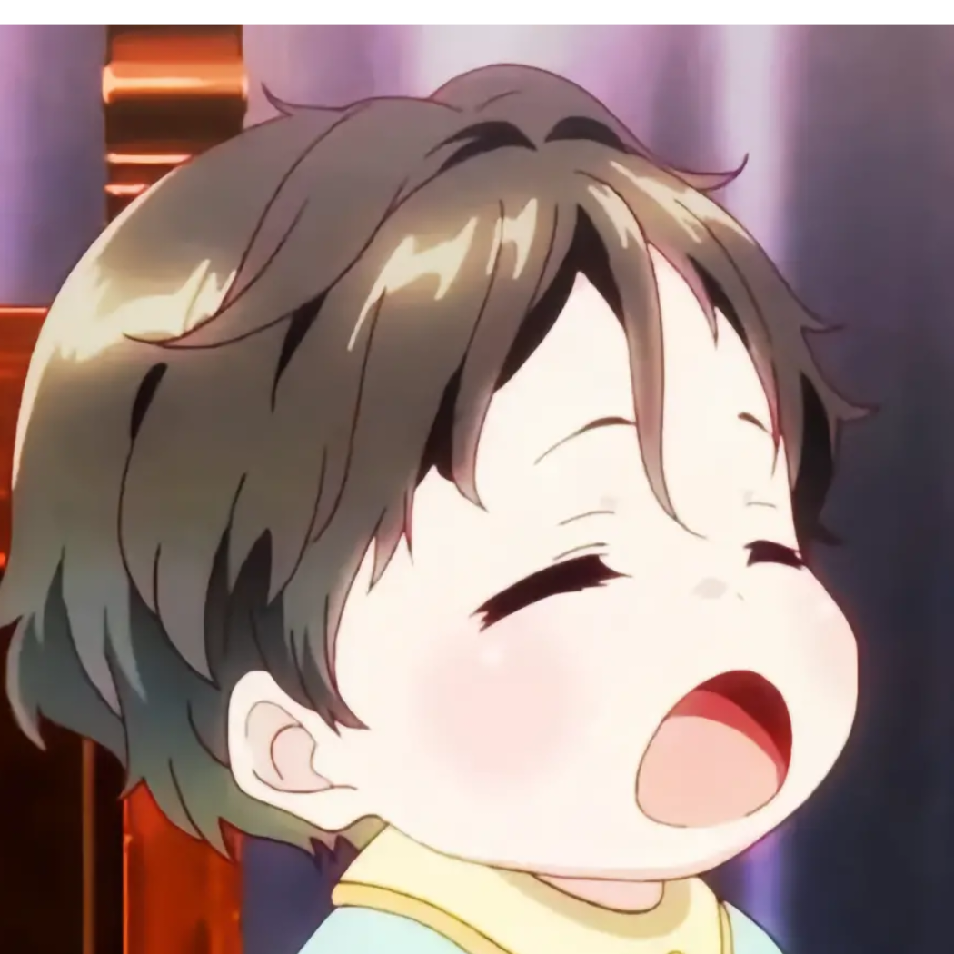 碍。