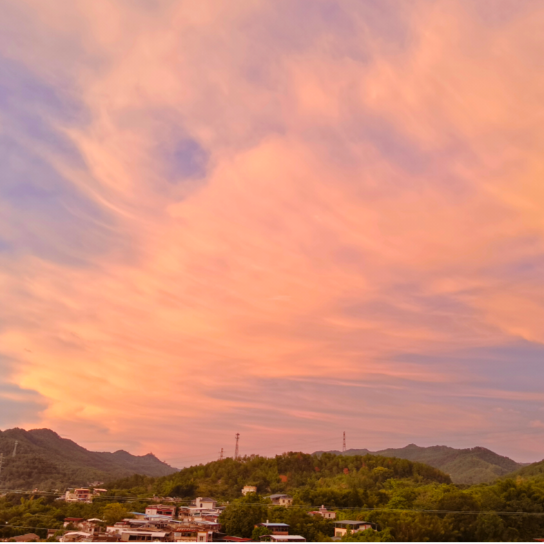 岚山风